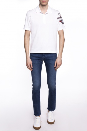 Checked polo, zdjęcie 2 Checked polo od Moncler Gamme Bleu